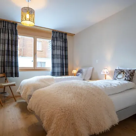 Jessica 2 Apartment Saas-Fee