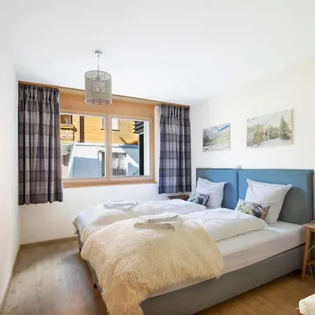 Appartement Jessica 2 Saas Fee