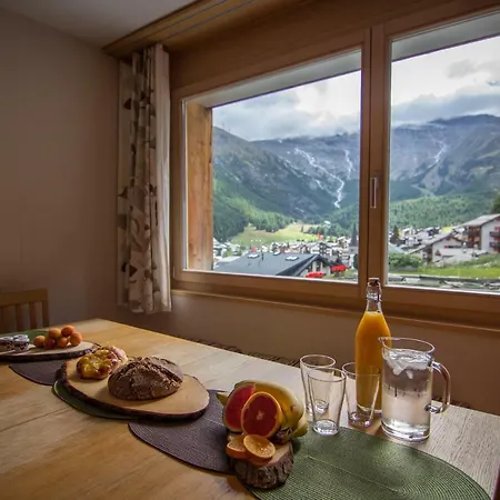 Apartment Jessica 2 Saas-Fee