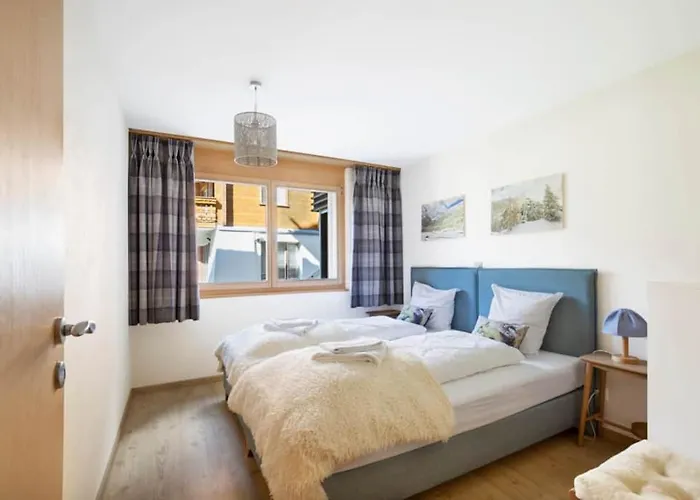 Apartament Jessica 2 Saas-Fee