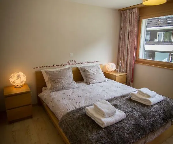 Apartament Jessica 2 Saas-Fee