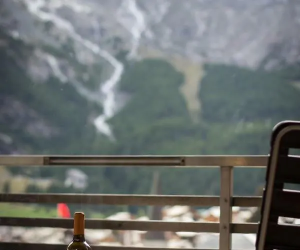 Apartament Jessica 2 Saas-Fee