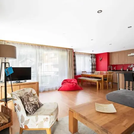 Jessica 2 Appartement Saas Fee