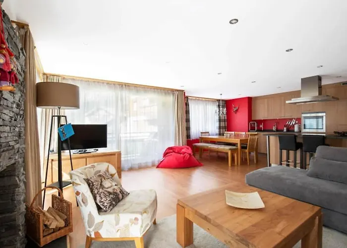 Jessica 2 Appartement Saas Fee