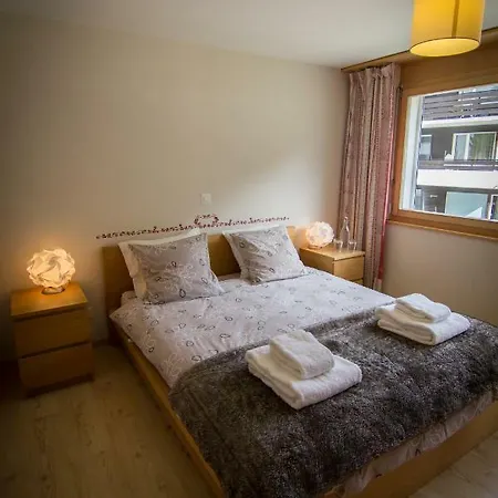 Apartman Jessica 2 Saas Fee