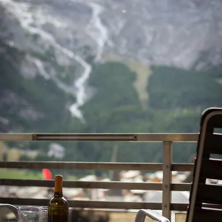 Apartman Jessica 2 Saas Fee